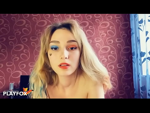 ❤️ Töfrandi sýndarveruleikagleraugu gáfu mér kynlíf með Harley Quinn ❤ Kynlíf á klám is.verhentai.ru ☑