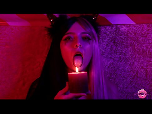 ❤️ Ástríðufullt blowjob frá Sexy Succubus með munnfyllingu ❤ Kynlíf á klám is.verhentai.ru ☑